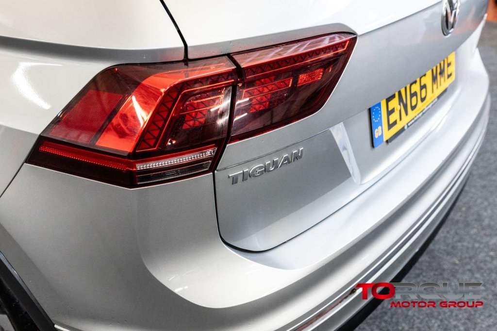 Used Volkswagen Tiguan 2016 for sale - 76888585: Photo 23