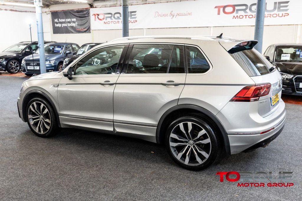 Used Volkswagen Tiguan 2016 for sale - 76888585: Photo 24