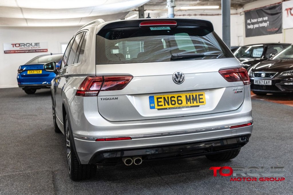 Used Volkswagen Tiguan 2016 for sale - 76888585: Photo 26