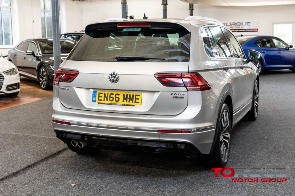 Used Volkswagen Tiguan 2016 for sale - 76888585: Photo 28