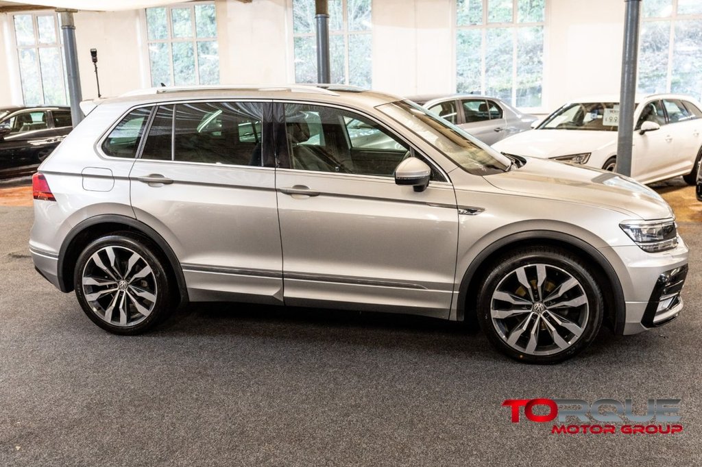 Used Volkswagen Tiguan 2016 for sale - 76888585: Photo 29