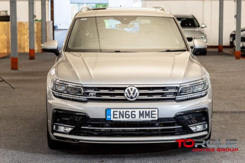 Used Volkswagen Tiguan 2016 for sale - 76888585: Photo 3