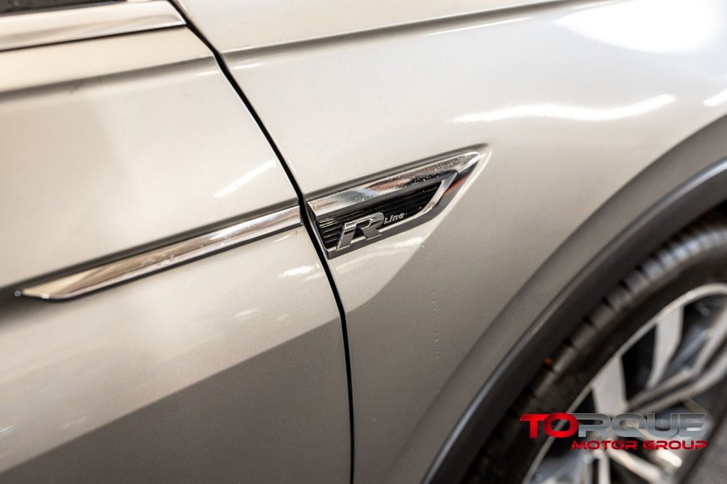 Used Volkswagen Tiguan 2016 for sale - 76888585: Photo 30