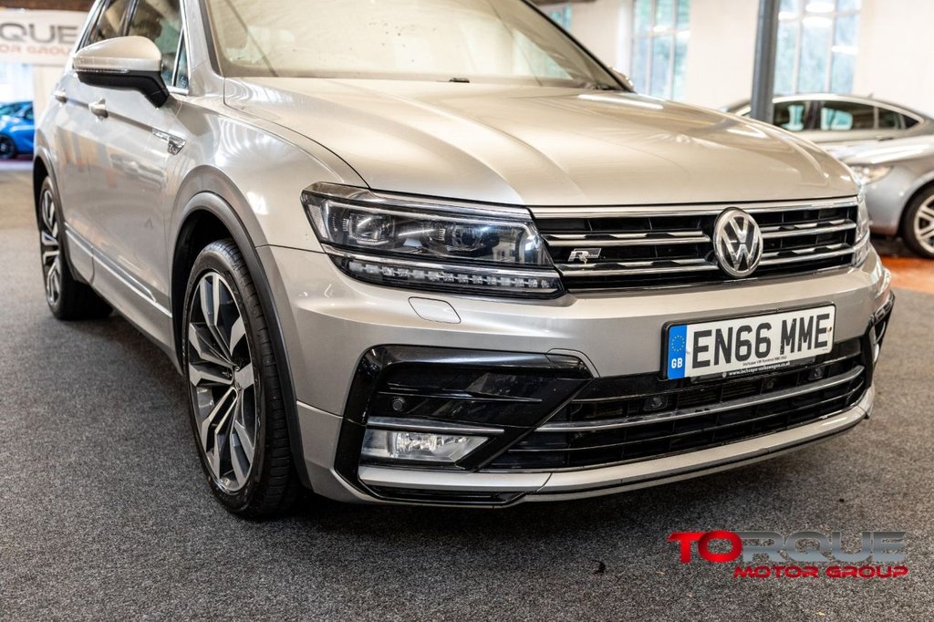 Used Volkswagen Tiguan 2016 for sale - 76888585: Photo 31