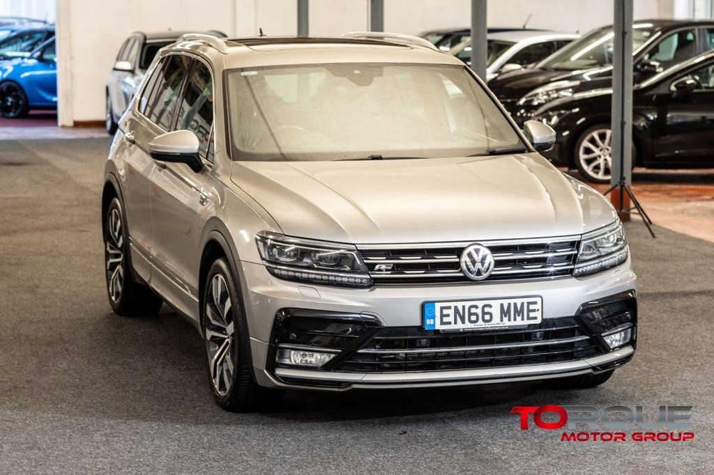Used Volkswagen Tiguan 2016 for sale - 76888585: Photo 4