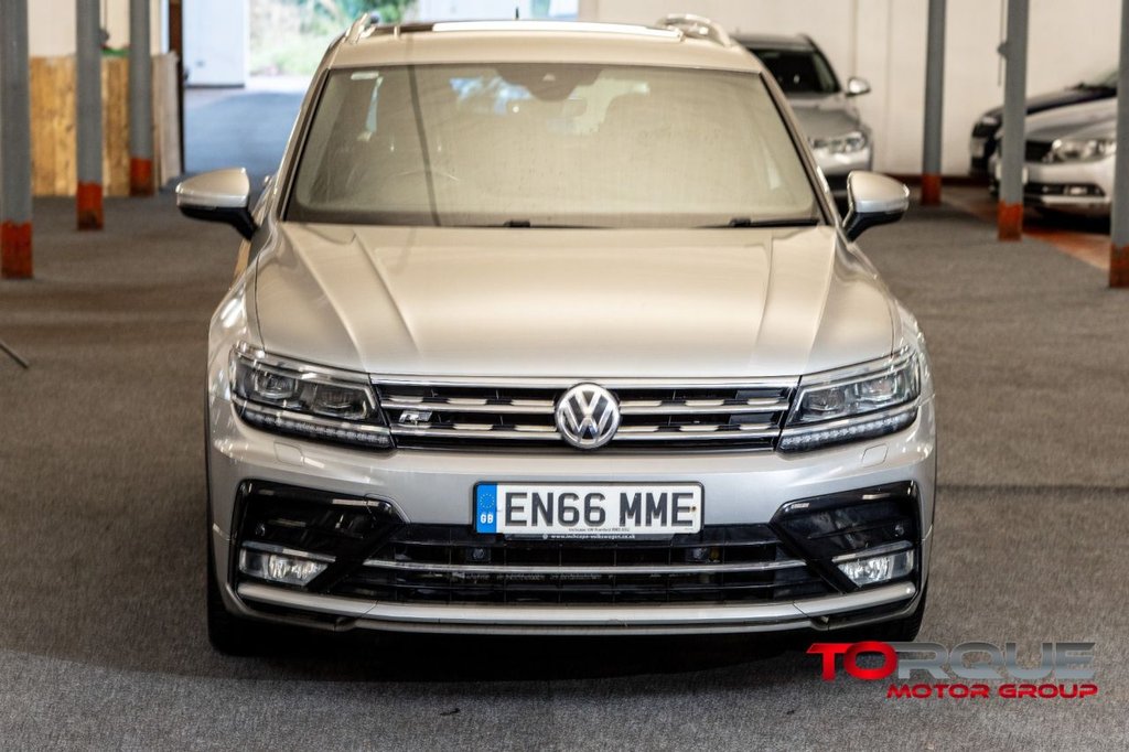 Used Volkswagen Tiguan 2016 for sale - 76888585: Photo 6