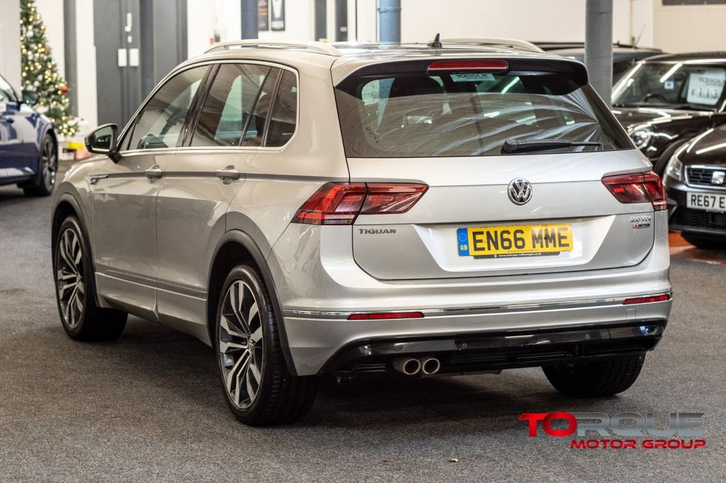 Used Volkswagen Tiguan 2016 for sale - 76888585: Photo 9