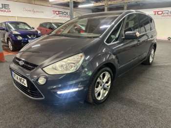 Used Ford S-Max 2014 for sale - 74866050: Photo
