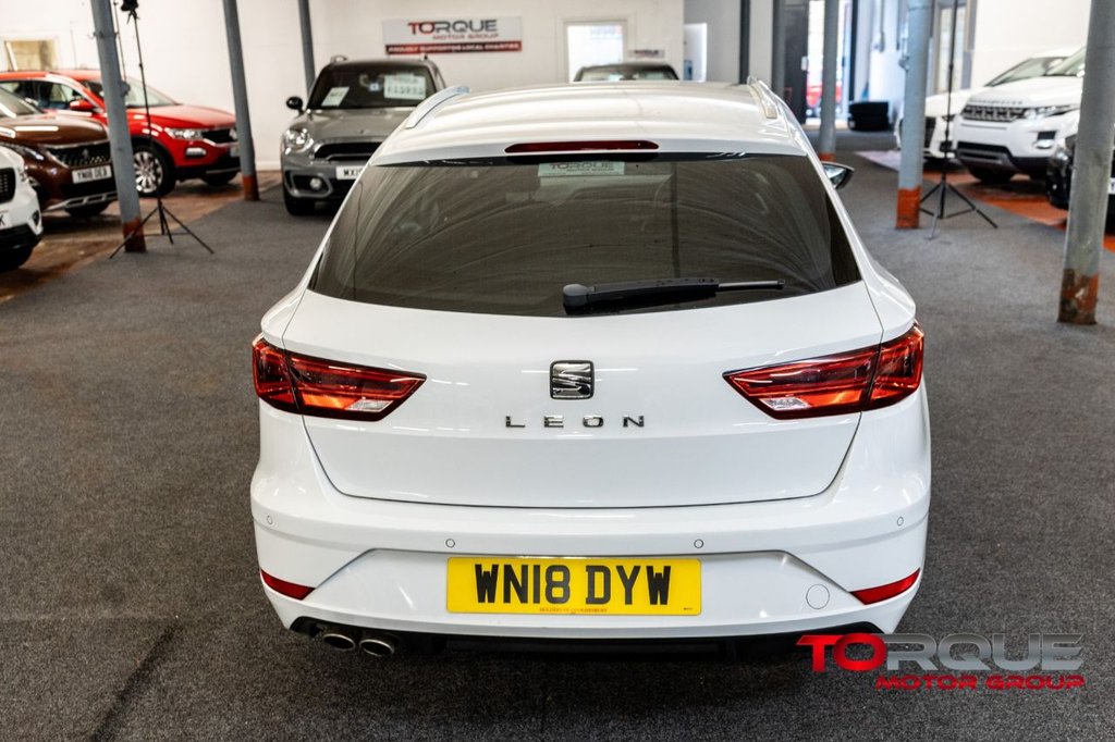 Used SEAT Leon 2018 for sale - 77512505: Photo 15