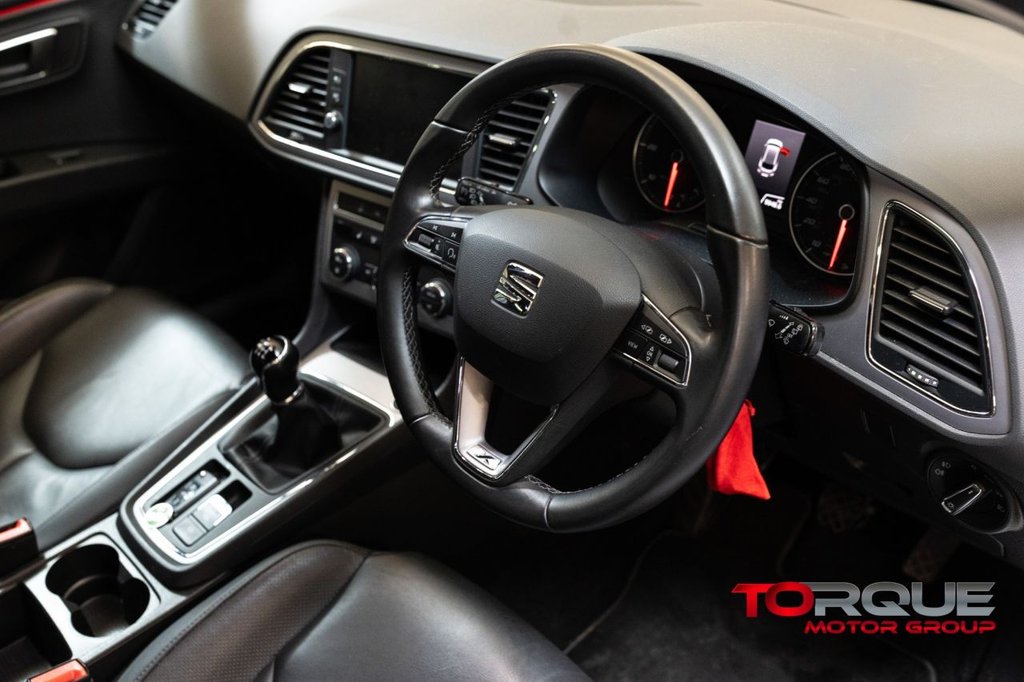 Used SEAT Leon 2018 for sale - 77512505: Photo 19