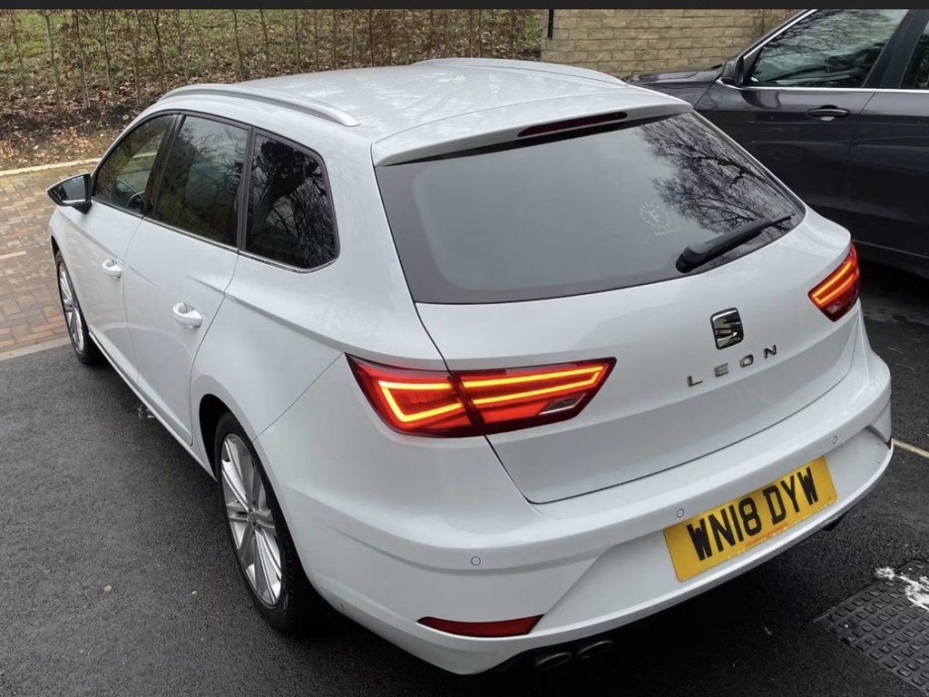 Used SEAT Leon 2018 for sale - 77512505: Photo 2