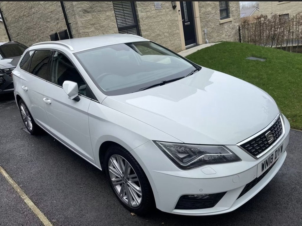 Used SEAT Leon 2018 for sale - 77512505: Photo 3