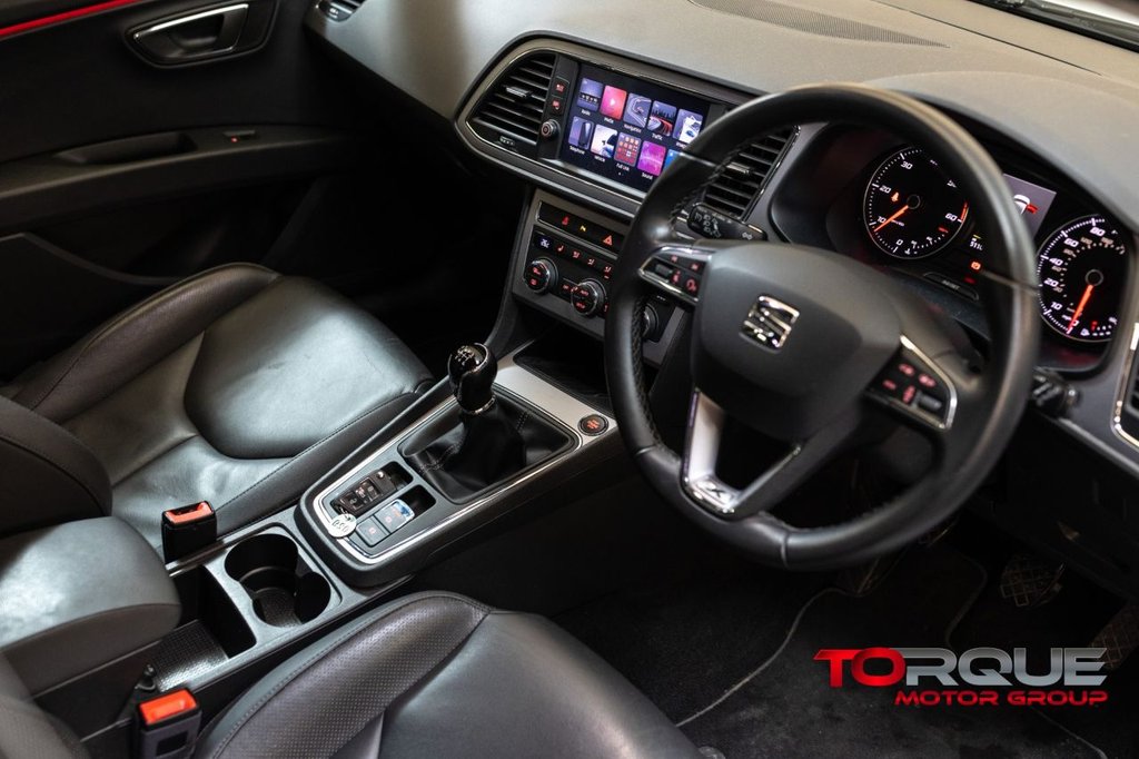 Used SEAT Leon 2018 for sale - 77512505: Photo 39