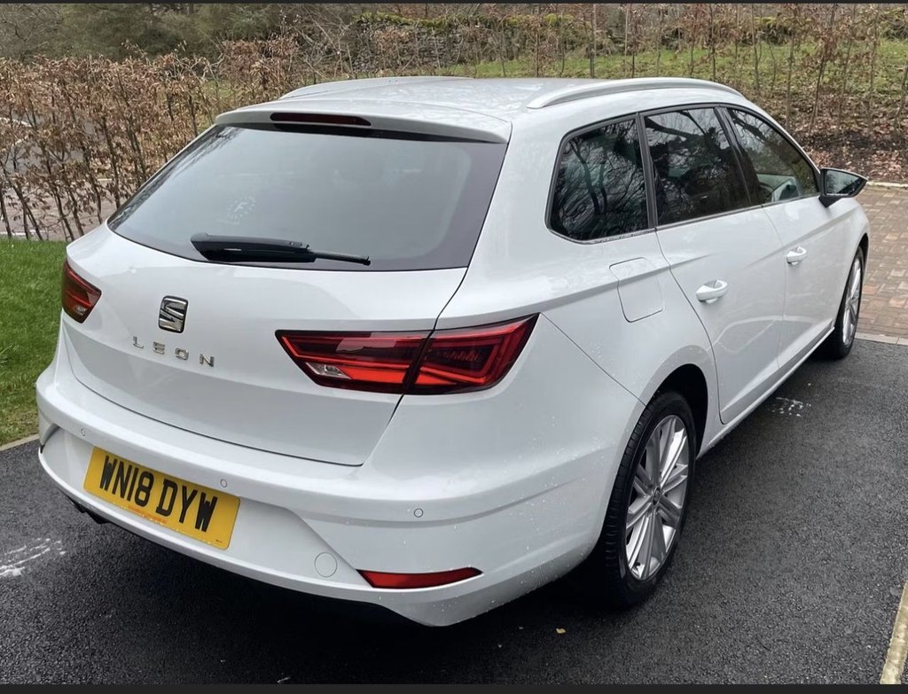 Used SEAT Leon 2018 for sale - 77512505: Photo 4