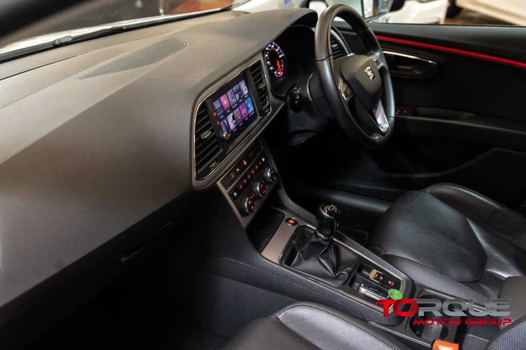 Used SEAT Leon 2018 for sale - 77512505: Photo 47