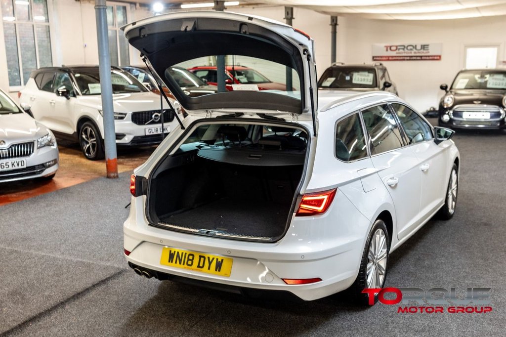 Used SEAT Leon 2018 for sale - 77512505: Photo 49