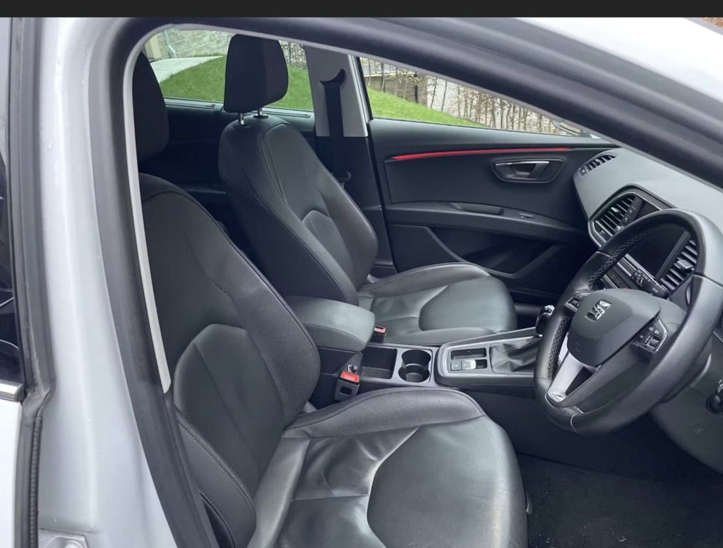 Used SEAT Leon 2018 for sale - 77512505: Photo 5