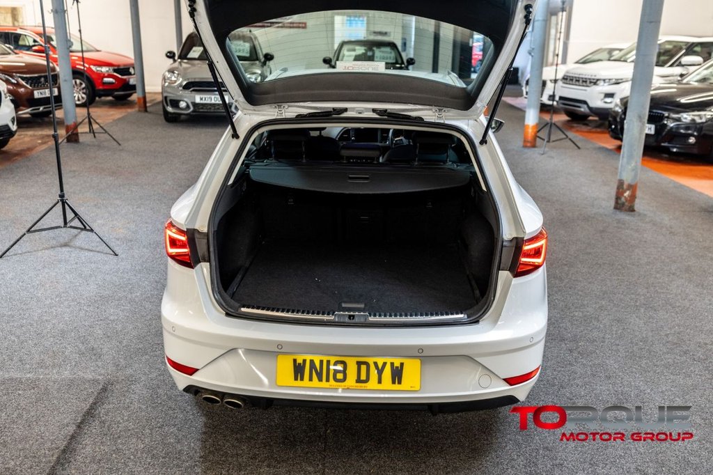 Used SEAT Leon 2018 for sale - 77512505: Photo 50