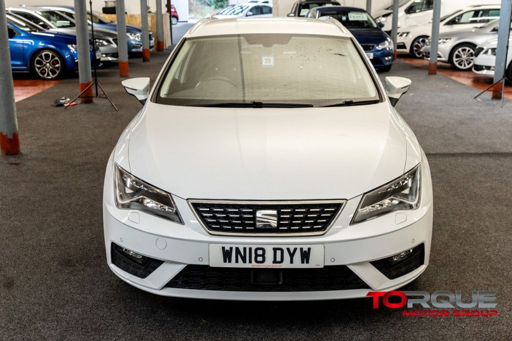 Used SEAT Leon 2018 for sale - 77512505: Photo 8