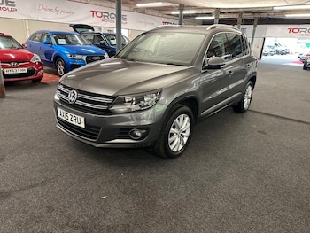 Used Volkswagen Tiguan 2015 for sale - 78501263: Photo