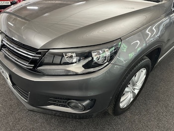 Used Volkswagen Tiguan 2015 for sale - 78501263: Photo