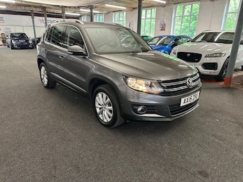 Used Volkswagen Tiguan 2015 for sale - 78501263: Photo