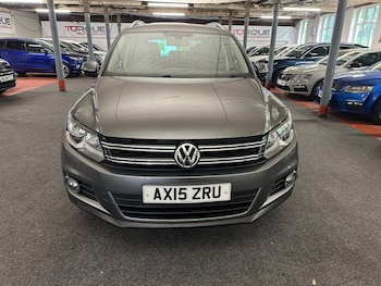 Used Volkswagen Tiguan 2015 for sale - 78501263: Photo