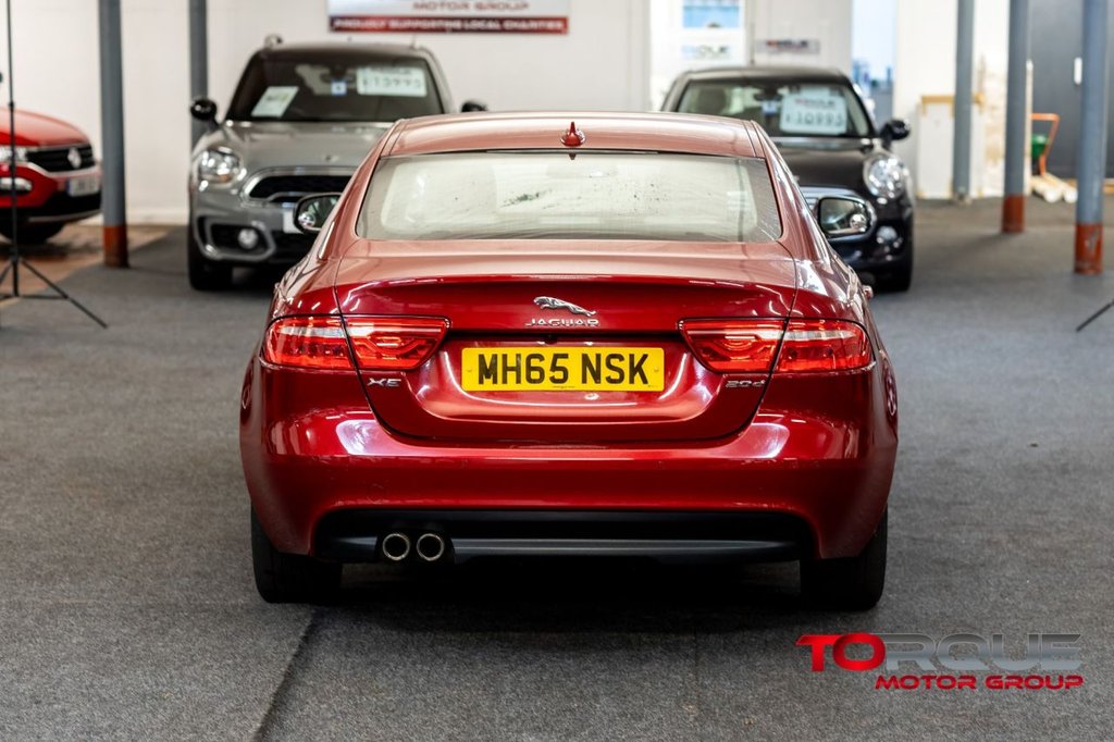 Used Jaguar XE 2016 for sale - 77507250: Photo 10