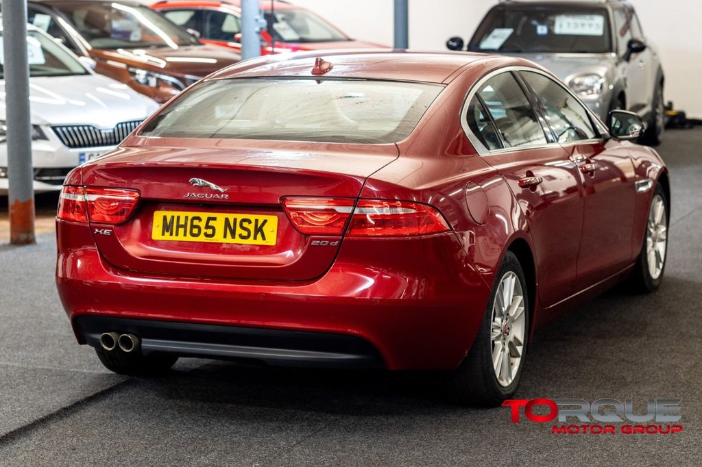 Used Jaguar XE 2016 for sale - 77507250: Photo 11