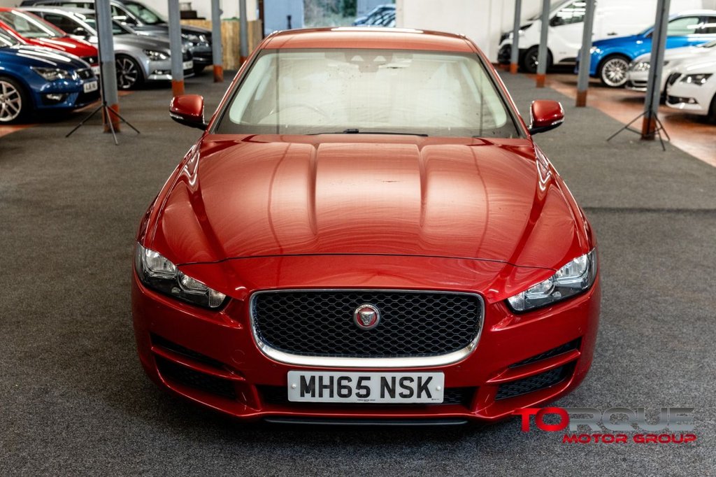 Used Jaguar XE 2016 for sale - 77507250: Photo 14