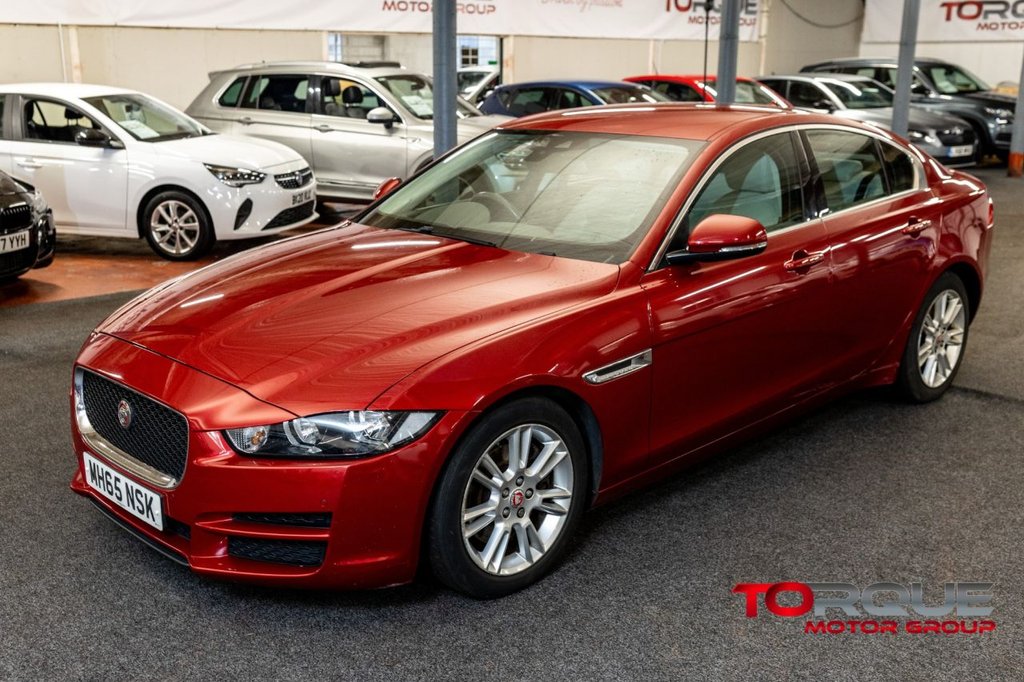 Used Jaguar XE 2016 for sale - 77507250: Photo 16