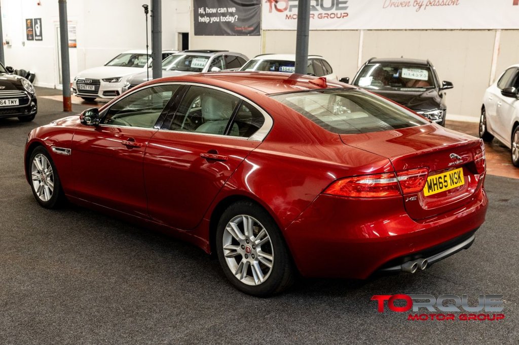 Used Jaguar XE 2016 for sale - 77507250: Photo 18