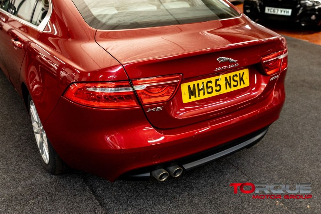 Used Jaguar XE 2016 for sale - 77507250: Photo 19