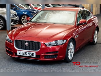 Used Jaguar XE 2016 for sale - 77507250: Photo