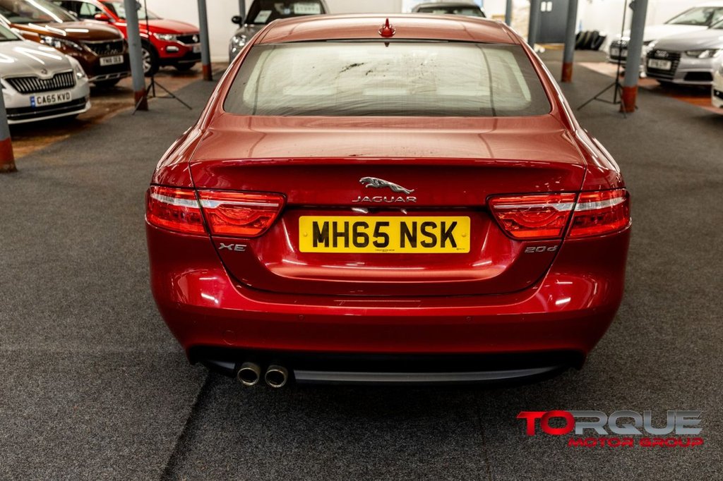Used Jaguar XE 2016 for sale - 77507250: Photo 20