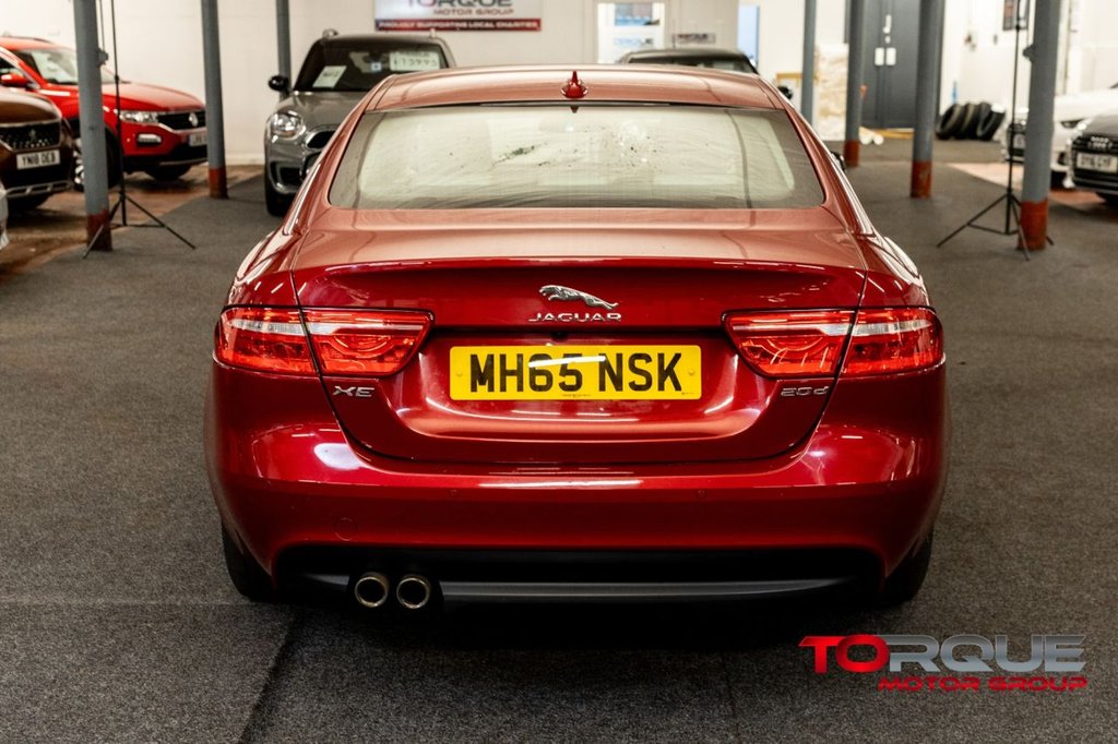 Used Jaguar XE 2016 for sale - 77507250: Photo 21