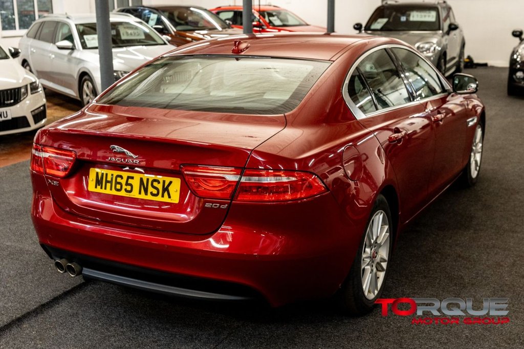 Used Jaguar XE 2016 for sale - 77507250: Photo 22