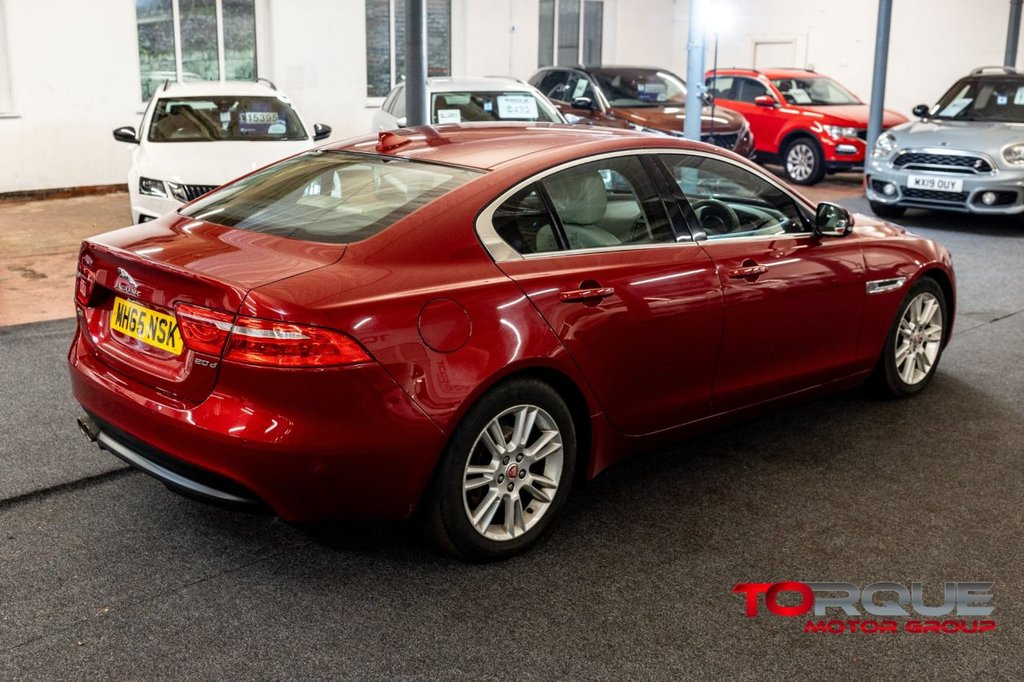 Used Jaguar XE 2016 for sale - 77507250: Photo 23