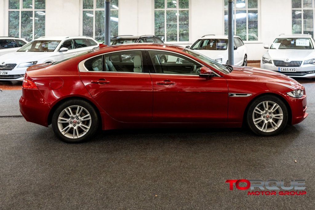 Used Jaguar XE 2016 for sale - 77507250: Photo 24