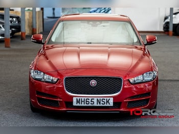 Used Jaguar XE 2016 for sale - 77507250: Photo