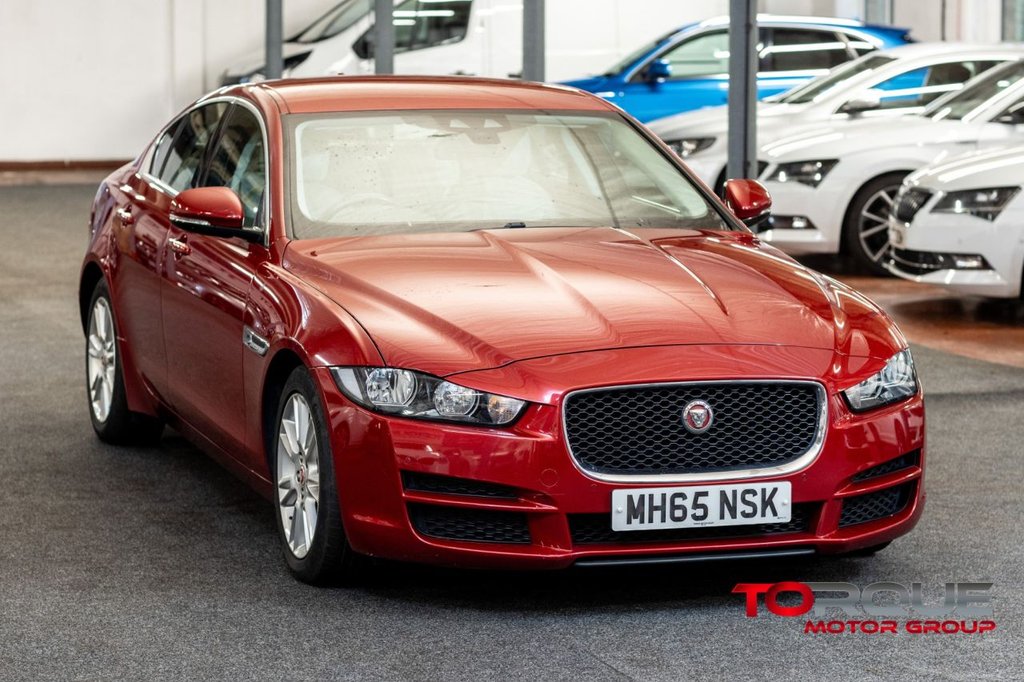 Used Jaguar XE 2016 for sale - 77507250: Photo 3