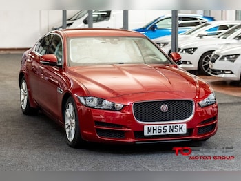 Used Jaguar XE 2016 for sale - 77507250: Photo