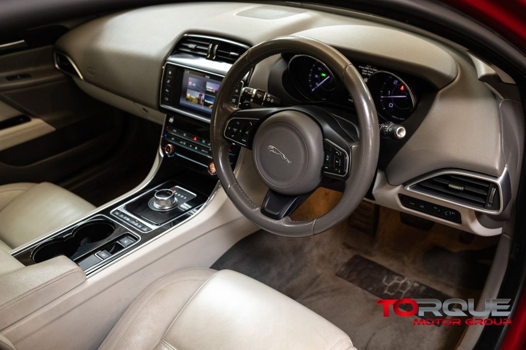 Used Jaguar XE 2016 for sale - 77507250: Photo 50