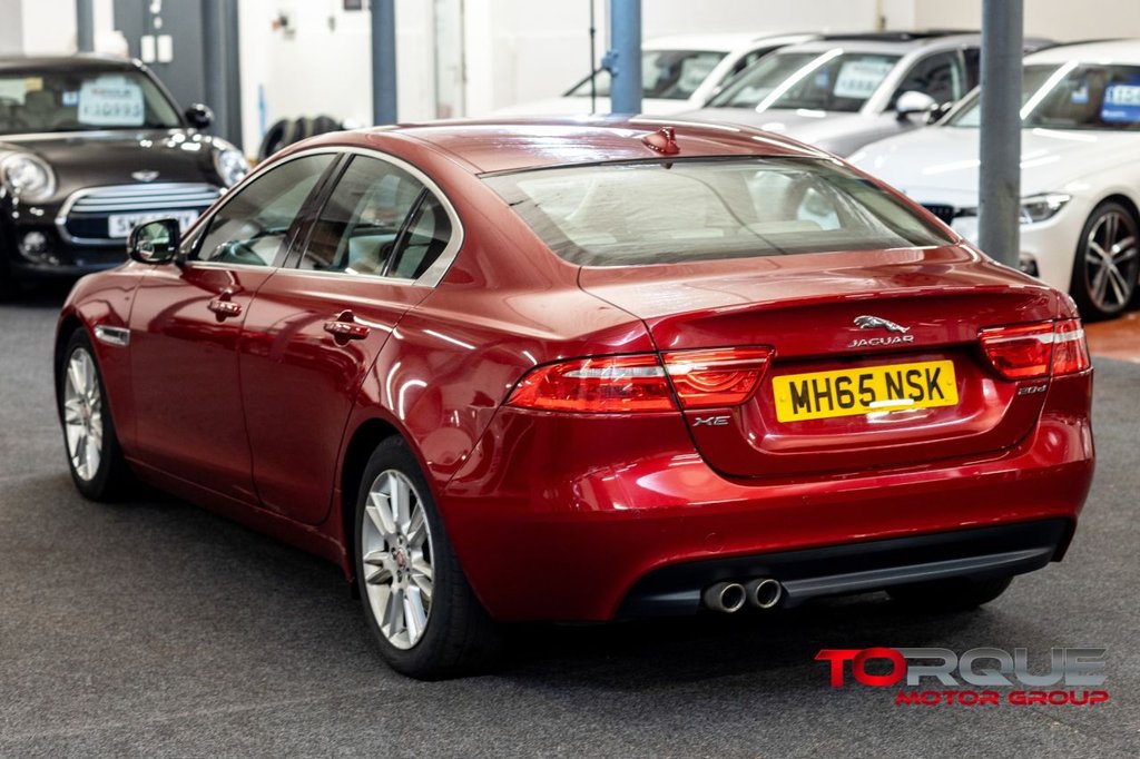 Used Jaguar XE 2016 for sale - 77507250: Photo 7