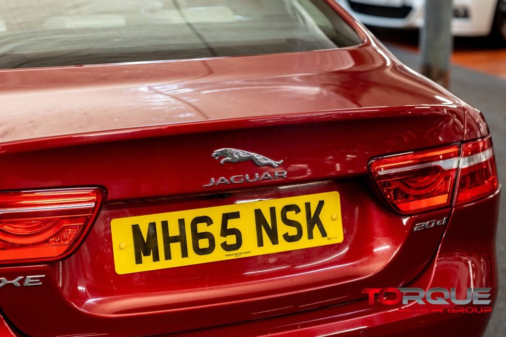 Used Jaguar XE 2016 for sale - 77507250: Photo 9