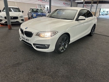 Used BMW 2 Series 2016 for sale - 78288740: Photo