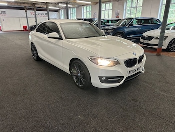 Used BMW 2 Series 2016 for sale - 78288740: Photo