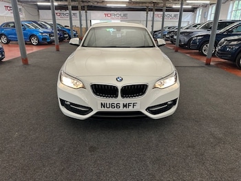 Used BMW 2 Series 2016 for sale - 78288740: Photo