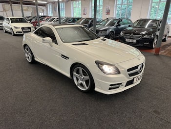Used Mercedes-Benz SLK 2012 for sale - 79738722: Photo