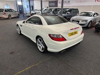 Used Mercedes-Benz SLK 2012 for sale - 79738722: Photo